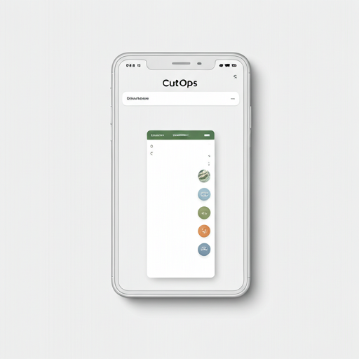 צילום סביבת CutOps עם טבלאות חלקים, מלאי ותוצאות פריסה